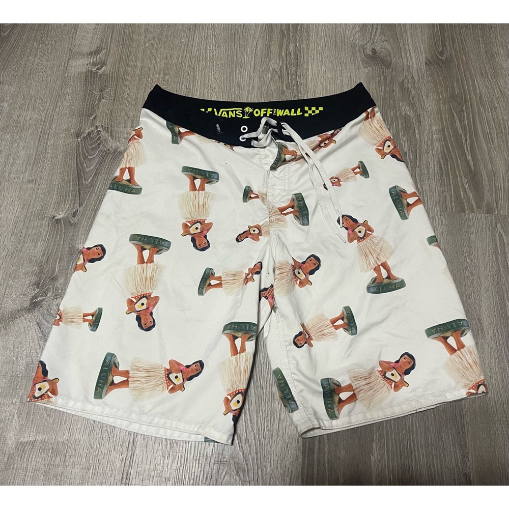 VANS swim trunk - board short